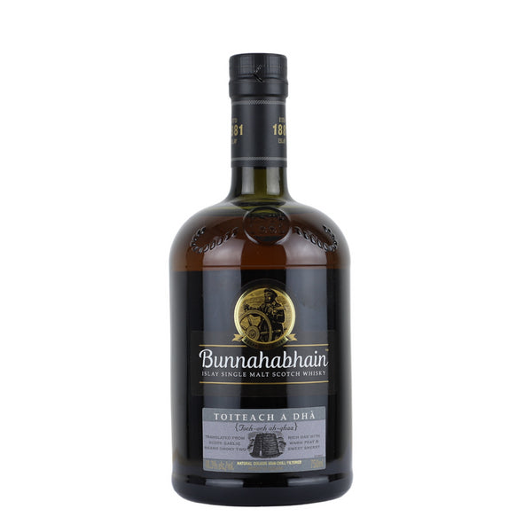 d&m Bunnahabhain Toiteach A Dha Single Malt Whisky