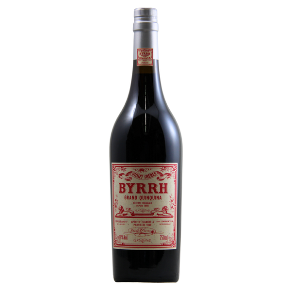 d&m Byrrh Grand Quinquina Aperitif