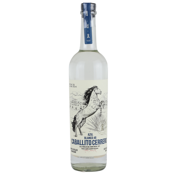 d&m Caballito Cerrero Azul Blanco
