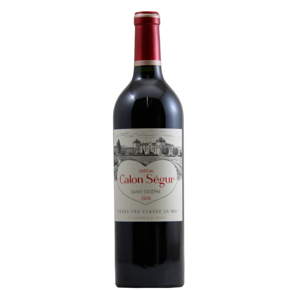 d&m Calon-Segur Saint Estephe 2016