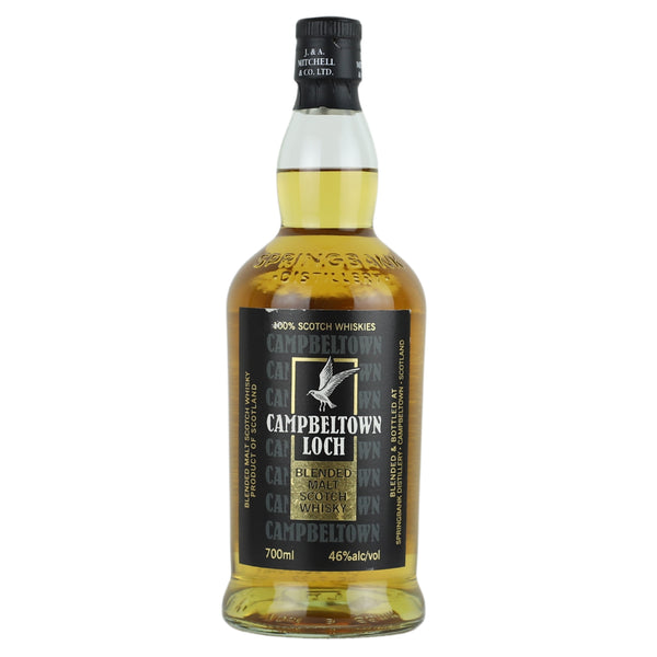 d&m Campbeltown Loch Blended Malt Whisky