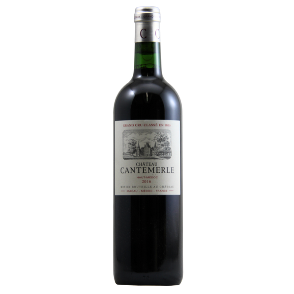 d&m Cantemerle Haut Medoc 2016