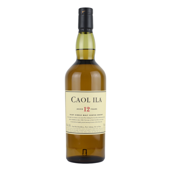 d&m Caol Ila 12 Year Single Malt Scotch Whisky