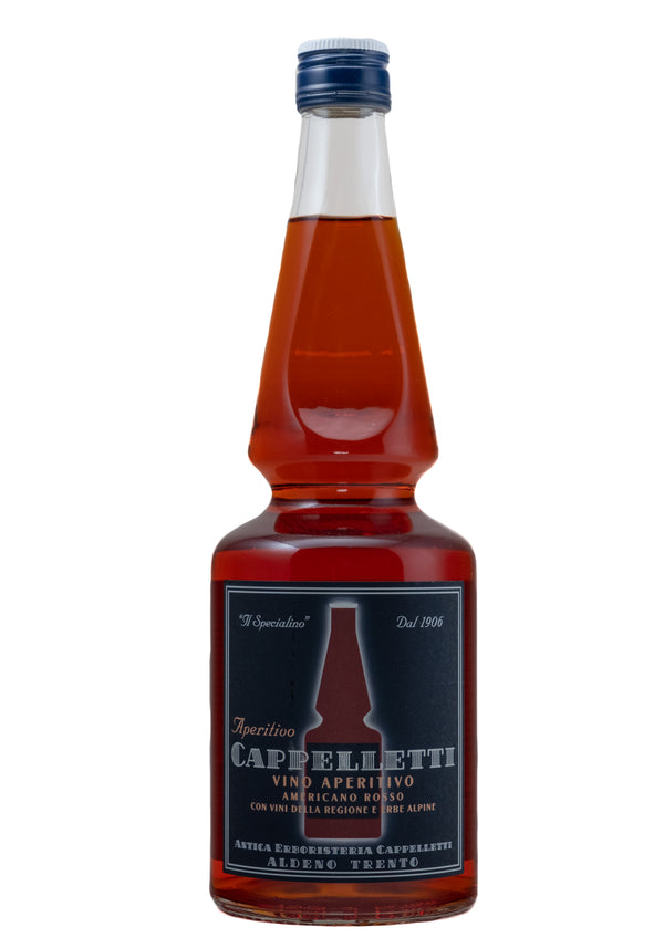 d&m Cappelletti Aperitivo Americano Rosso