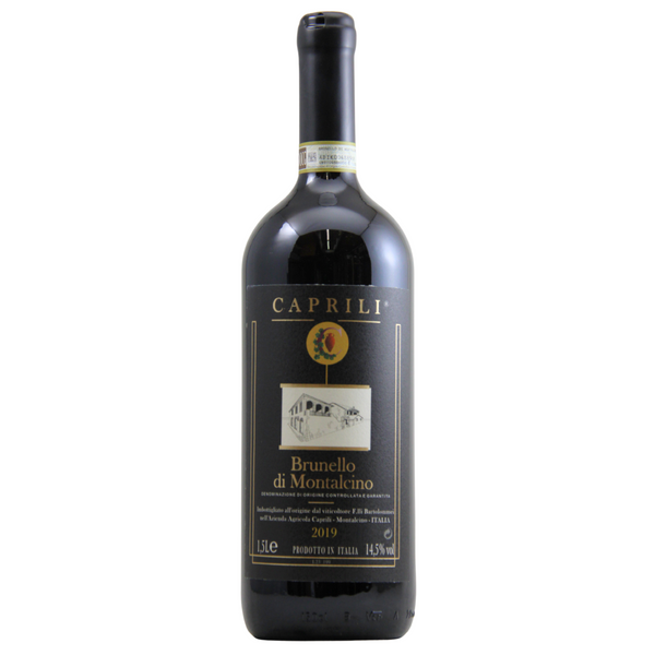 d&m Caprili Brunello Di Montacino 2019 1.5L