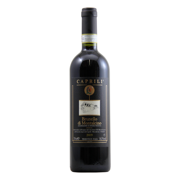 d&m Caprili Brunello Di Montacino 2019