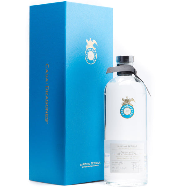 d&m Casa Dragones Joven Tequila