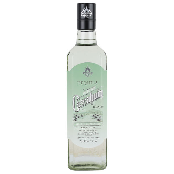 d&m Cascahuin Blanco Tequila