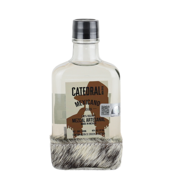 d&m Catedral Mexicano Mezcal 200ml