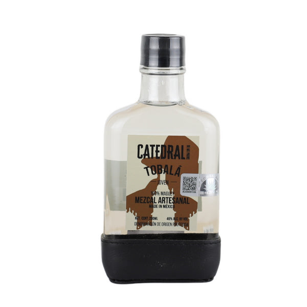 d&m Catedral Tobala Mezcal 200ml
