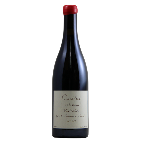 d&m Ceritas Pinot Noir Sonoma Coast Costalina 2023