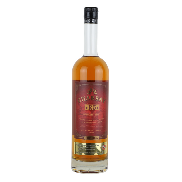 d&m Charbay R5 Lot 5 Hopped Whiskey