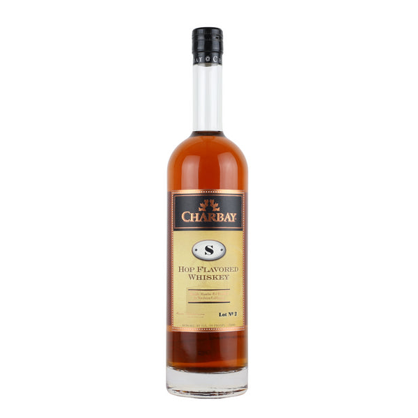 d&m Charbay Whiskey 'S' 2nd Release