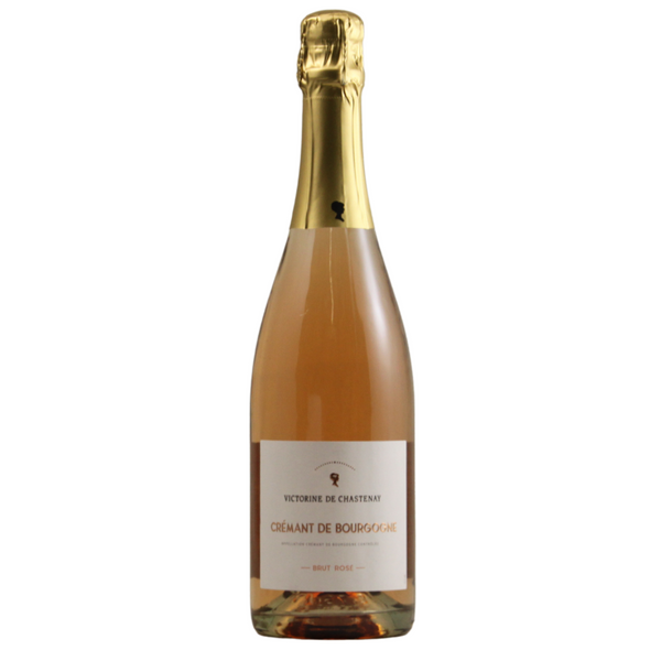 d&m Chastenay Cremant de Bourg Rose
