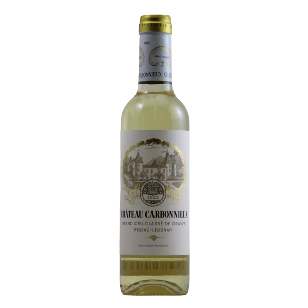 d&m Chateau Carbonnieux Blanc 2022 375mL