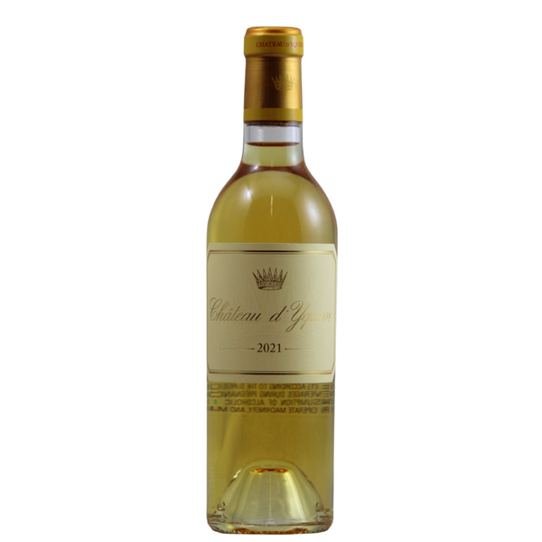 d&m Chateau D'yquem 2021 375ml