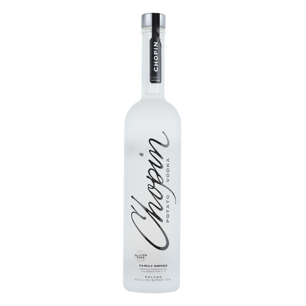 d&m Chopin Potato Vodka
