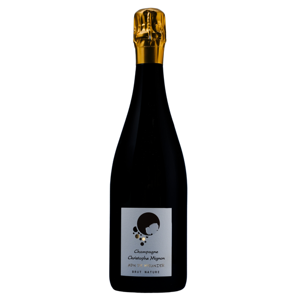 d&m Christophe Mignon ADN Meunier Brut nature NV
