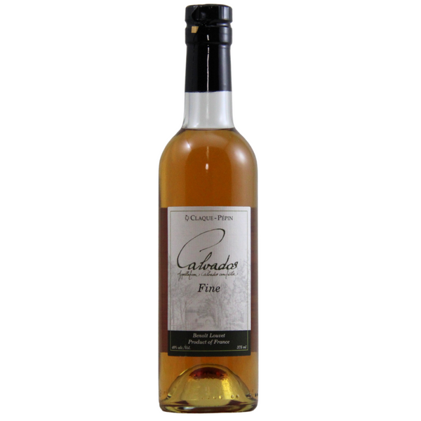 d&m Claque-Pepin Fine Calvados 375ml