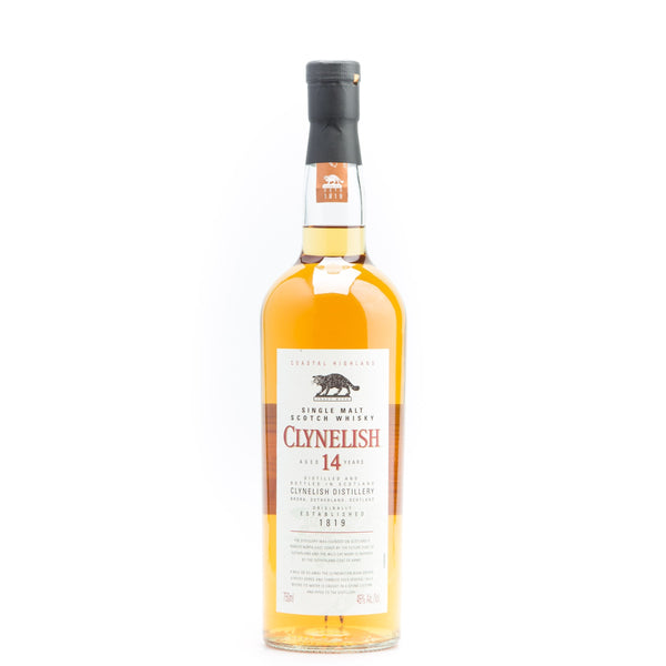 d&m Clynelish 14 Year Single Malt Scotch Whisky