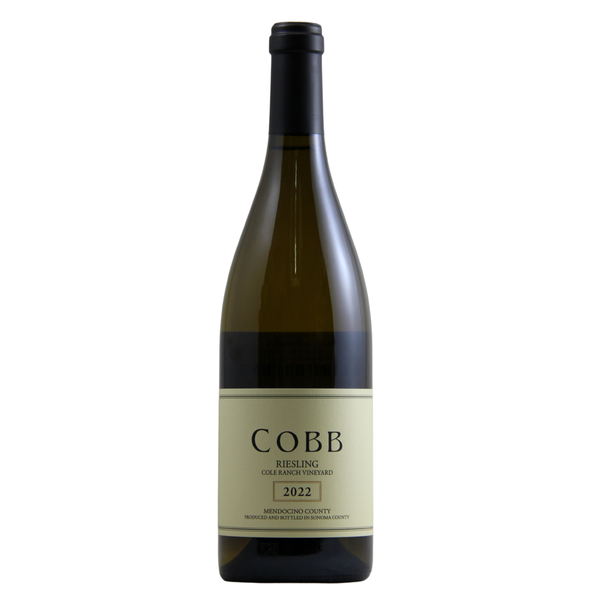 d&m Cobb Riesling Cole Ranch 2022