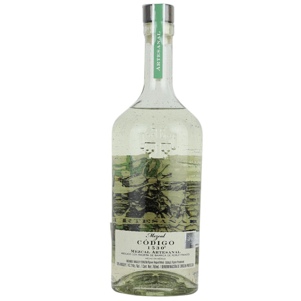 d&m Codigo 1530 Sauvignon Blanc Rested Mezcal