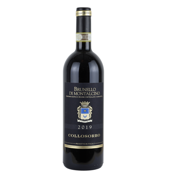 d&m Collosorbo Brunello Di Montacino 2019