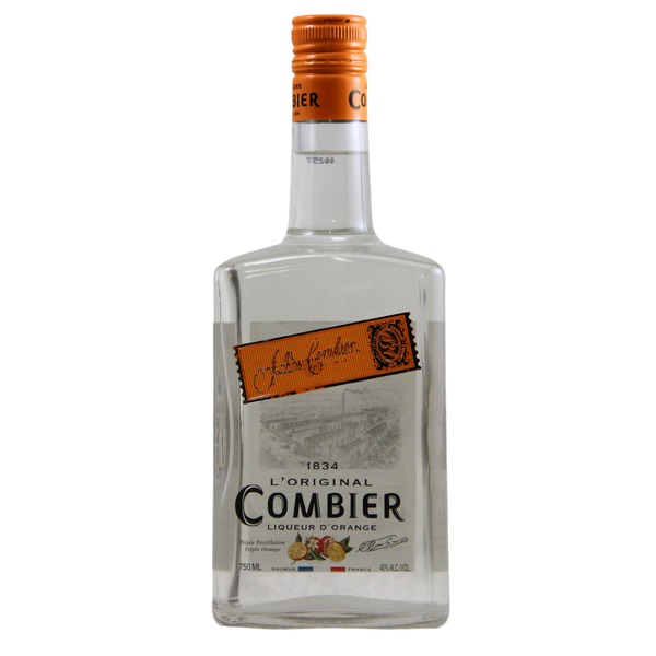 d&m Combier Orange Liqueur