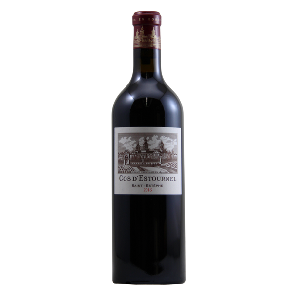d&m Cos Estournel Saint Estephe 2016