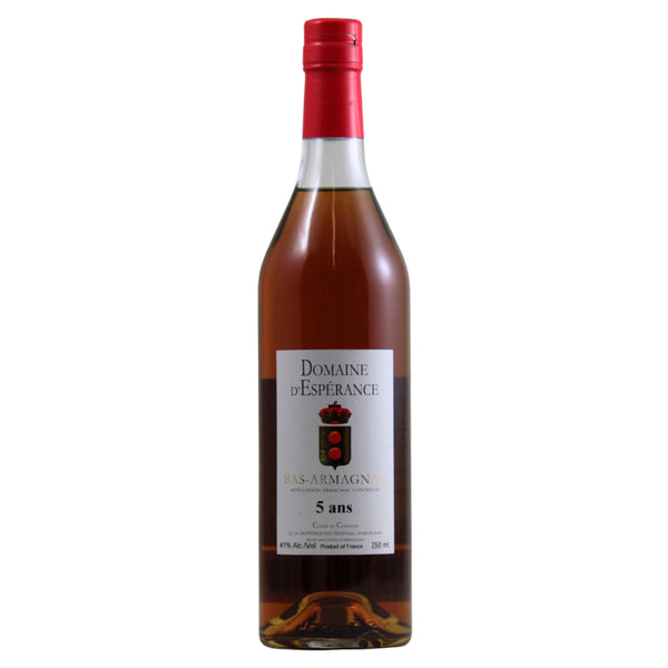d&m D'Esperance 5 Year Bas-Armagnac