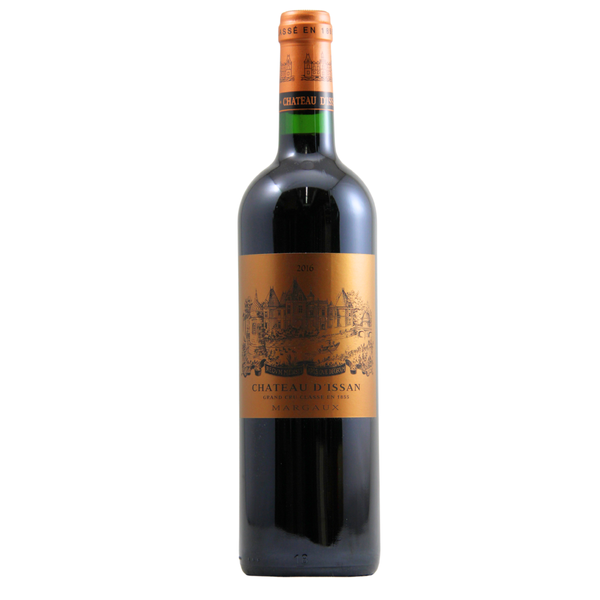 d&m D'Issan Margaux 2016