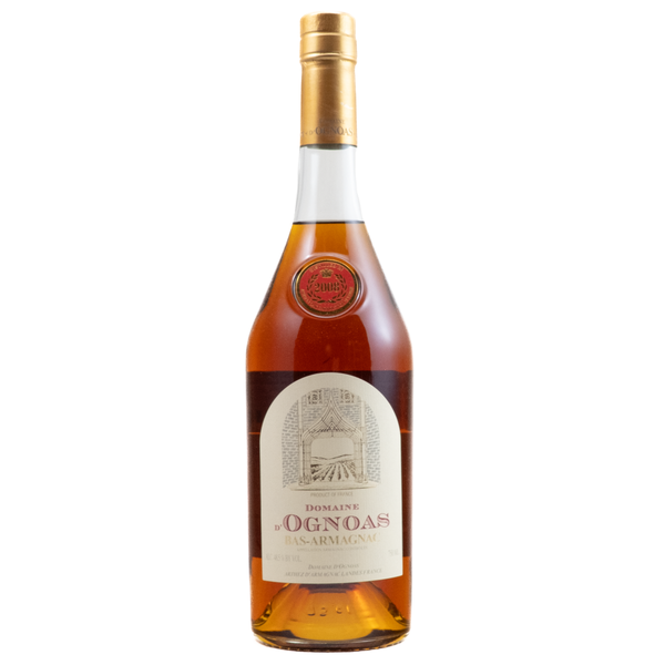 d&m D'Ognoas 2008 'Baco' Bas Armagnac