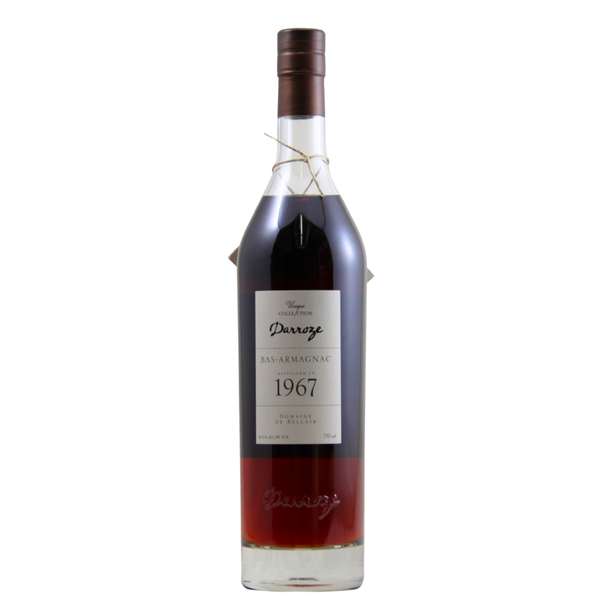 d&m Darroze 1967 Domaine De Bellair Bas-Armagnac