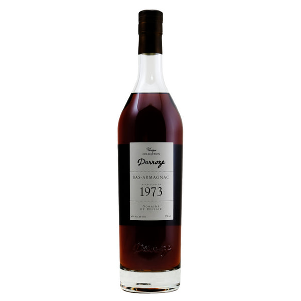 d&m Darroze 1973 Domaine De Bellair Bas Armagnac