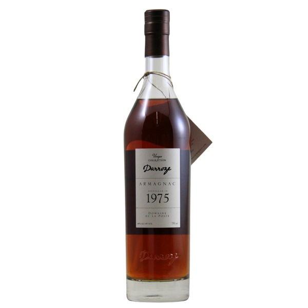 d&m Darroze 1975 Domaine De La Poste Armagnac