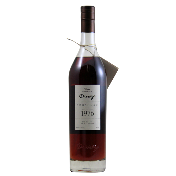 d&m Darroze 1976 Domaine De La Poste Armagnac
