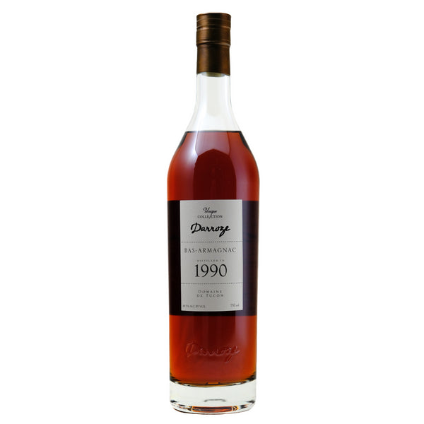 d&m Darroze 1990 Domaine De Tucom Bas Armagnac