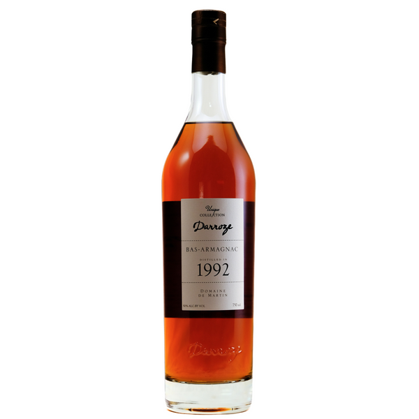 d&m Darroze 1992 Domaine De Martin Bas Armagnac
