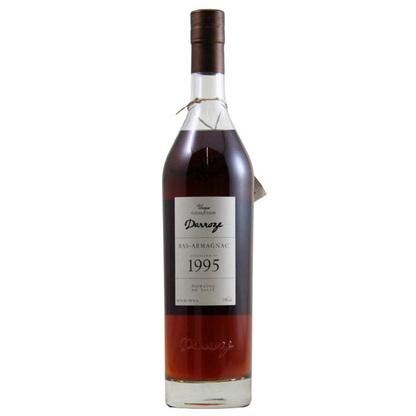 d&m Darroze 1995 Domaine De Salie Bas Armagnac