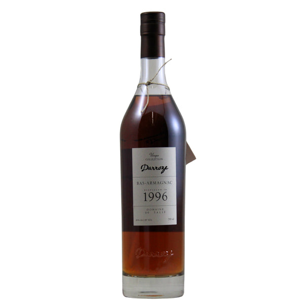 d&m Darroze 1996 Domaine De Salie Bas-Armagnac