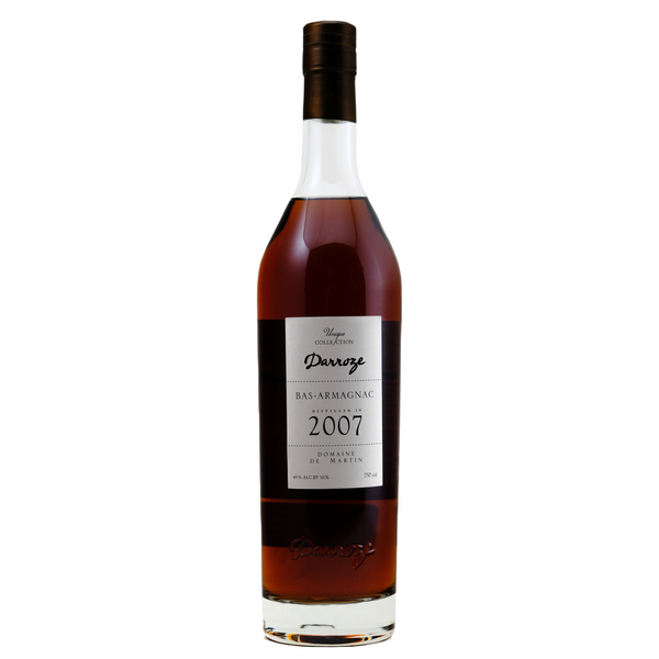 d&m Darroze 1997 Domaine De Rieston Bas Armagnac
