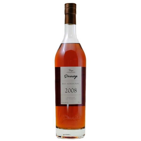 d&m Darroze 2008 Domaine De Cantau Bas Armagnac