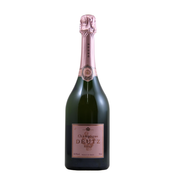 d&m Deutz Champagne Brut Rose NV
