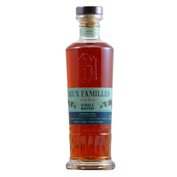 d&m Deux Familles Madeira Cask Cognac