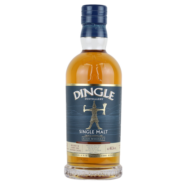 d&m Dingle Single Malt Irish Whiskey