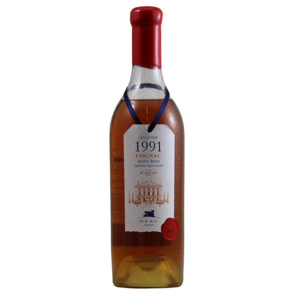 d&m Distillerie des Moisans 1991 Bons Bois Cognac