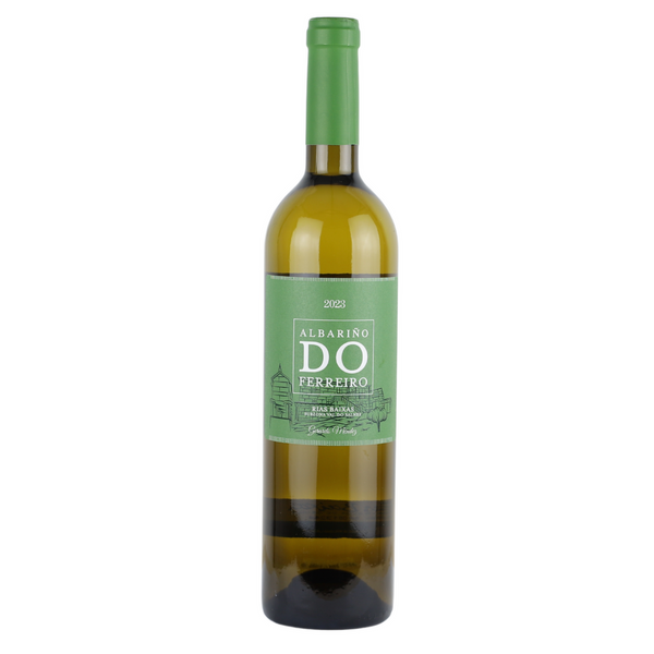 d&m Do Ferreiro Rias Baixas Albarino 2023