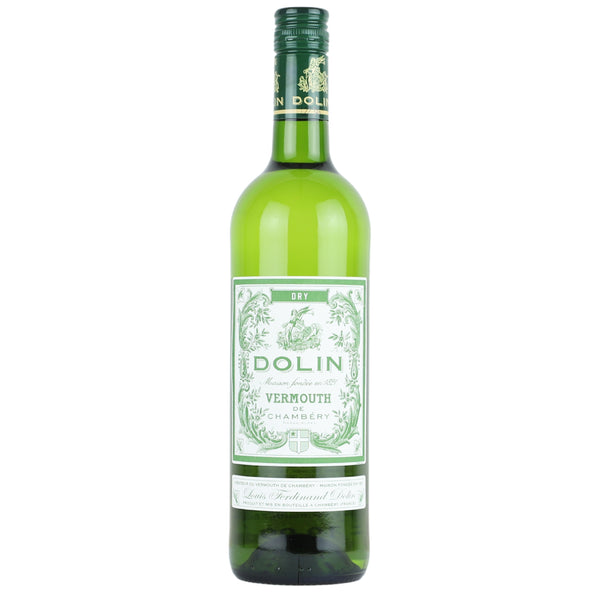 d&m Dolin Dry Vermouth