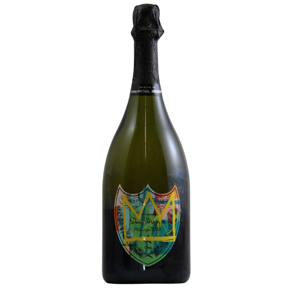 d&m Dom Perignon Basquiat Brut 2015