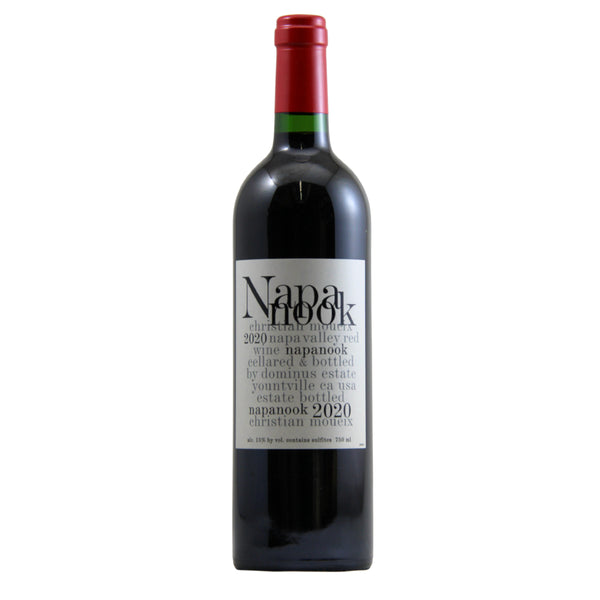 d&m Dominus Napanook Napa Valley Red Wine 2020